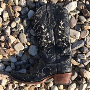 Ladies Ferrini cowgirl / Riding / dress Boots